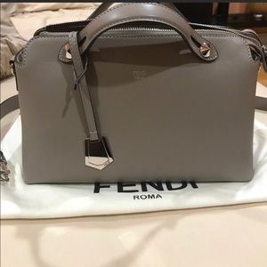 Fendi By the Way Boston Bag